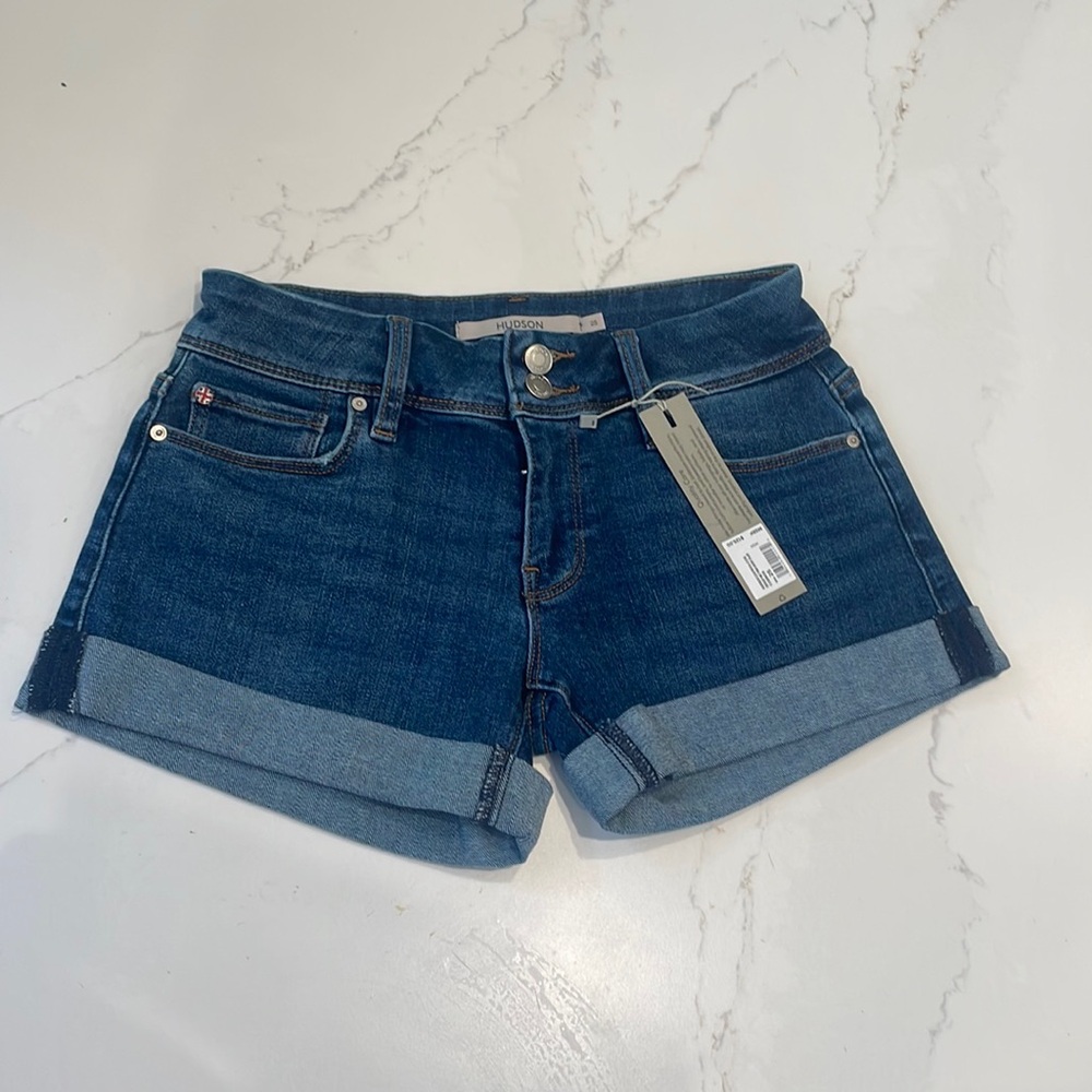 Hudson Croxley Size 25 Shorts